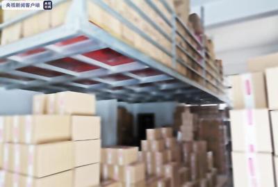 廣東破獲特大假冒衛生巾案 未消毒產品冒充大品牌，年銷700萬元